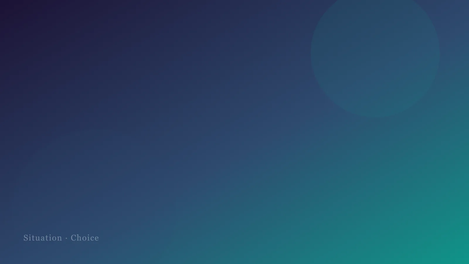 You can feel it in the room: A planning week when three vendors pitch AI visibility—and buyers are already asking models who to trust—and the brand is not safe yet.